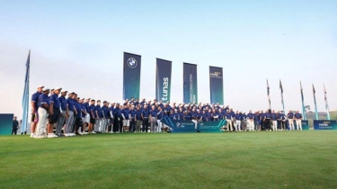 Hole in One Dapat BMW X3, Turnamen Gran Tunas Open 2024 Siapkan 18 Hole Bagi Peserta