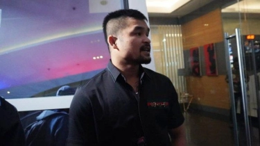 Istirahat Sejenak di Indonesia, Jeka Saragih Ungkap Persaingan di UFC