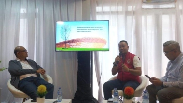 Jabat Direktur, Ferry Kono Siap Optimasi Peran LPDUK dalam Perkembangan Industri Olahraga