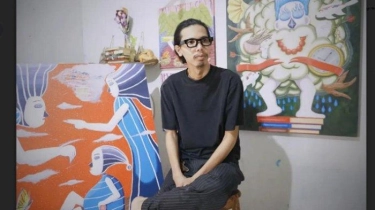 Karya 24 Seniman Muda Ditampilkan dalam Pameran Canvas of Dreams, Bukti Potensi Besar Seni Indonesia
