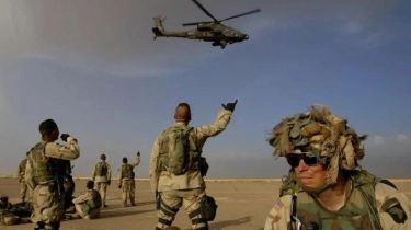 Kelompok Perlawanan Irak Janjikan Serangan Luar Biasa ke Pangkalan AS dalam Beberapa Hari Mendatang