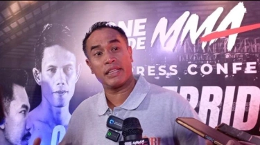 Ketum KOBI Bangga Cabor MMA Bisa Dipertandingkan Secara Eksibisi di PON Aceh-Sumut 2024