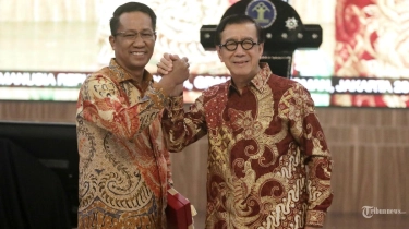 Komisi III DPR Yakin Menkumham Baru Bisa Berikan Kinerja Terbaik di Sisa Periode Pemerintahan Jokowi
