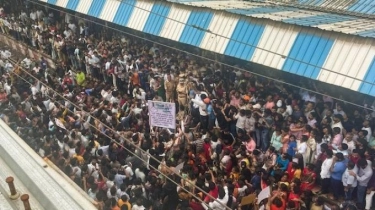 Layanan Kereta Api di Badlapur Dihentikan Akibat Aksi Unjuk Rasa Terkait Kasus Dugaan Pelecehan Anak
