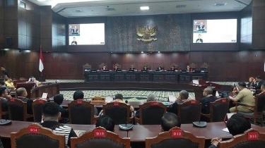 MK Perjelas Aturan Kepala Daerah dan Pejabat Ikut Kampanye