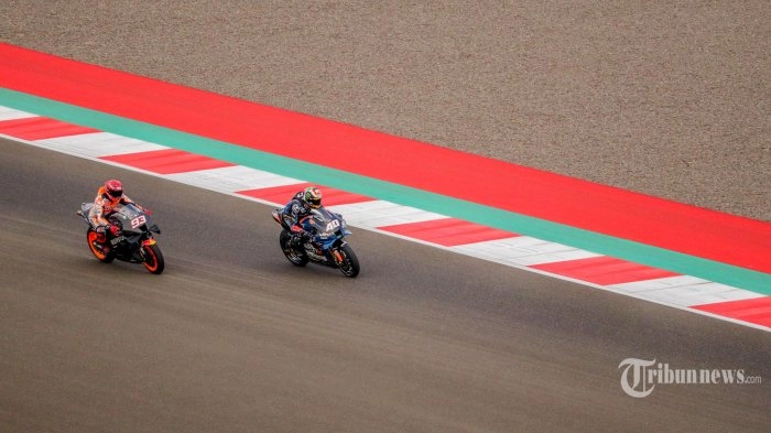 MotoGP Mandalika 2025 Bisa Menjadi Seri Kedua setelah Balapan Pembuka di Sirkuit Buriram