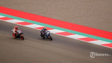 MotoGP Mandalika 2025 Bisa Menjadi Seri Kedua setelah Balapan Pembuka di Sirkuit Buriram