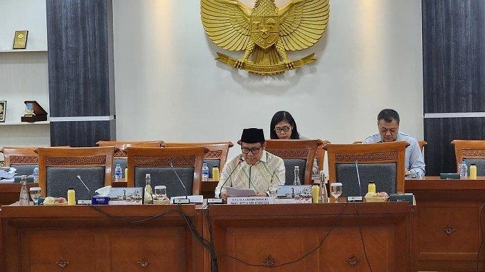 Pansus Haji Gelar Rapat Perdana, Dirjen Kemenag Langsung Dicecar soal Alokasi Kuota Tambahan