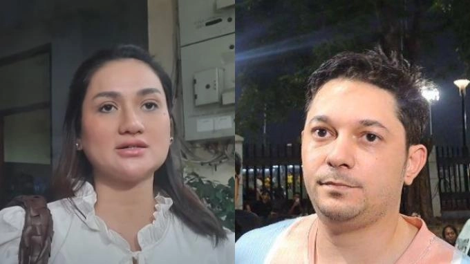 Penjelasan Tengku Dewi soal Kabar Cabut Gugatan Cerai terhadap Andrew Andika sebelum Melahirkan