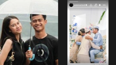 Pratama Arhan Kembali Unggah Foto Pernikahan di Tengah Isu Perselingkuhan Azizah Salsha