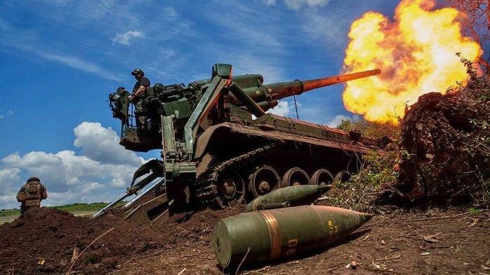 Rusia: 3 Negara Bantu Ukraina Menginvasi Kursk, Jerman Beri Pelatihan Khusus
