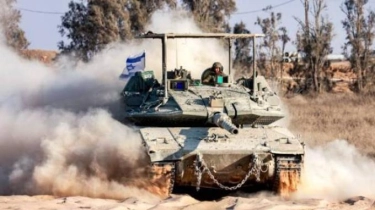 Serangan Israel di Khan Yunis dan Rafah, Tank Israel Tewaskan 4 Petani, Menembaki Tanpa Peringatan