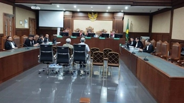 Suparta, Dirut PT Refined Bangka Tin Didakwa Terima Uang Hasil Korupsi Timah Rp 4,5 Triliun