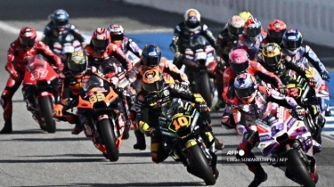 Thailand Seri Pembuka Balapan MotoGP 2025 dan 2026, Gantikan Peran Qatar