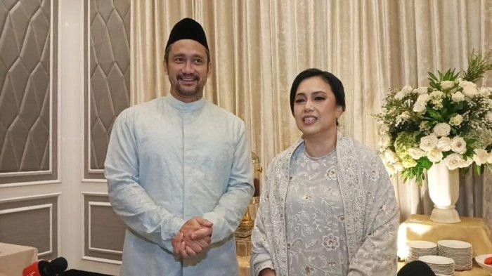 Tora Sudiro Merasa Tak Pantas Beri Wejangan di Pernikahan Anaknya