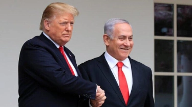 Trump Disebut Desak Netanyahu Tolak Kesepakatan Pembebasan Sandera: Bisa Untungkan Kamala Harris