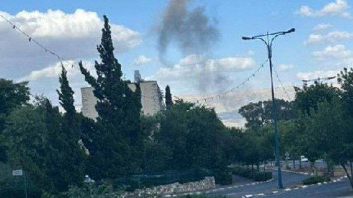 Usai Luncurkan 200 Proyektil ke Israel, Kini Hizbullah Hujani Dataran Tinggi Golan dengan 50 Roket