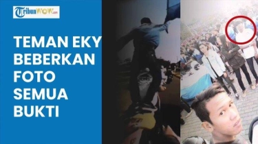 Video Bukti Cara Eky Kendarai Motor Dibuka, Tabiat Anak Rudiana sebelum Kasus Vina Dibongkar