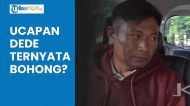 Video Dede Kini Terpojok Tak Bisa Lawan Aep dalam Kasus Vina, Pernyataan Iptu Rudiana Benar?