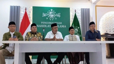 Wasekjen PBNU Tunjukkan AD/ART PKB Untuk Tegaskan Hubungan Kedua Lembaga