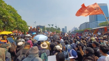 15 Titik Kumpul Aksi Unjuk Rasa Hari Ini, Kawal Putusan MK
