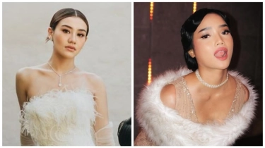 Beda Cara Aaliyah Massaid dan Fuji Klarifikasi usai Terseret Isu Zize-Salim, Ada yang Dipuji Elegan