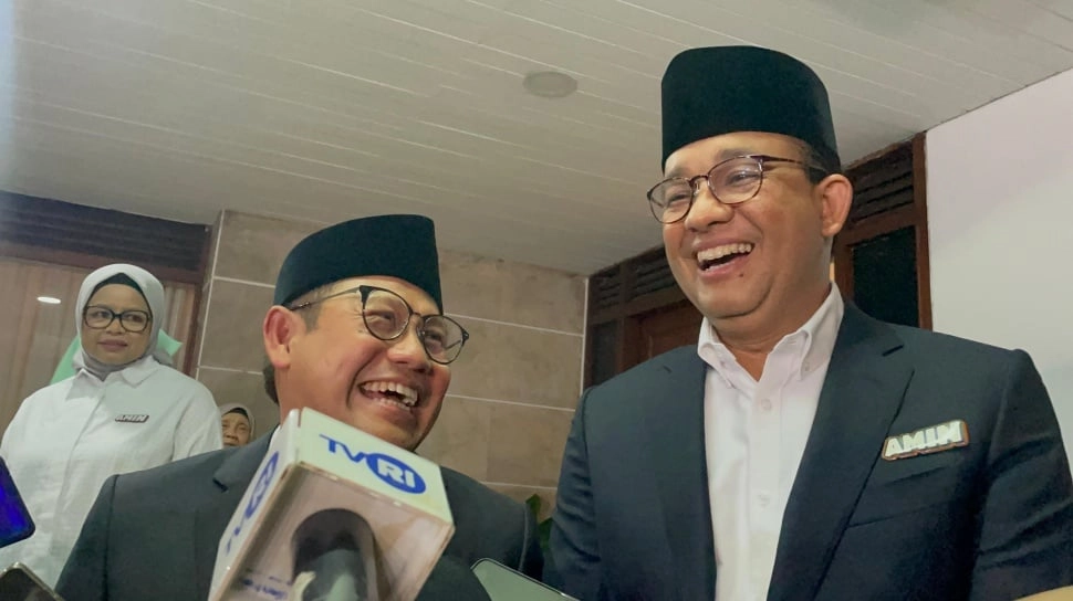 Cak Imin Belum Tutup Pintu Dukungan Ke Anies: Kita Lihat Perkembangan