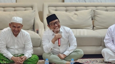 Mangkir Dari Panggilan PBNU, Cak Imin Minta Maaf: Saya Sengaja Tak Datang