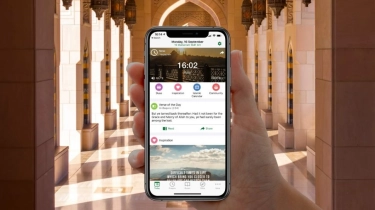 Muslim Pro Luncurkan Layanan Streaming Qalbox Gratis