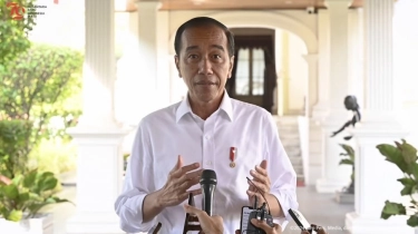 Perkataan Jokowi Tahun 2019 Soal Putusan MK Viral Lagi, Dibandingkan Saat Ini Dinilai Beda