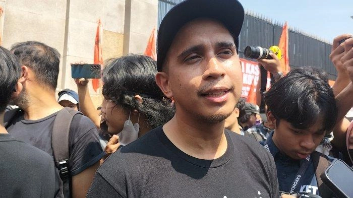 Andovi da Lopez Terima Pesan Sebelum Demo di DPR, Dituduh Sebar Ajakan Kekerasan