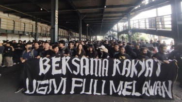 Daftar Kampus Lakukan Aksi Demo Kawal Putusan MK di Depan Gedung DPR RI hingga Isi Tuntutannya
