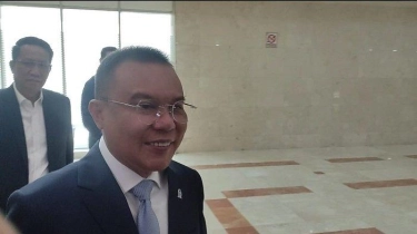 Dasco akan Pimpin Rapat Paripurna Pengesahan Revisi UU Pilkada, Puan Maharani Tidak Hadir?