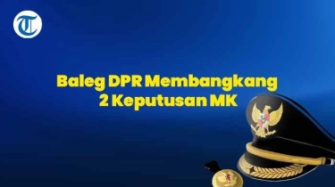 Hari Ini Potensi Demo Besar-besaran usai Putusan MK Dianulir DPR: Mahasiswa Disebut Siap Beraksi