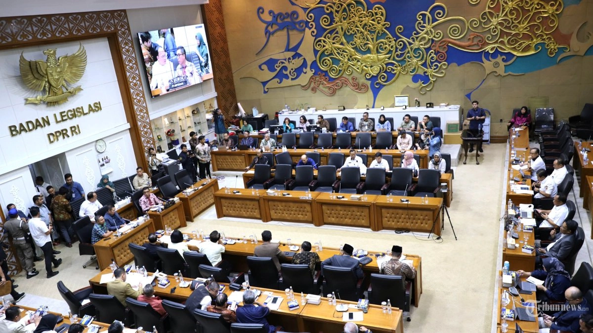 Keputusan Baleg DPR Disebut Akomodasi Parpol Tak Miliki Kursi di DPRD untuk Usung Cakada