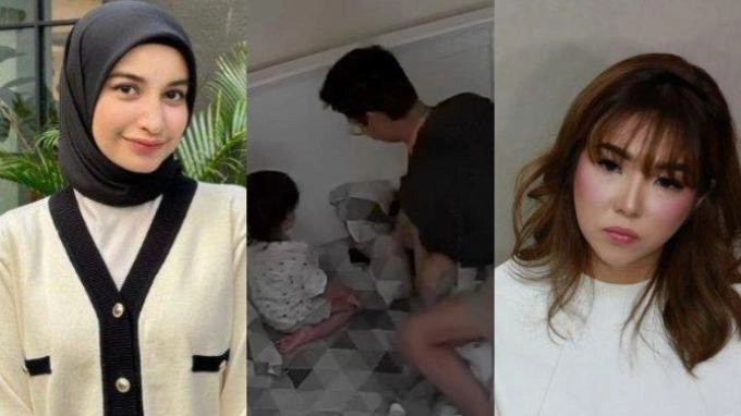 Lihat Armor Toreador Aniaya Cut Intan Nabila di Depan Anak, Gisel: Sakit Sekali Hati Ini