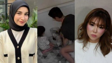 Lihat Armor Toreador Aniaya Cut Intan Nabila di Depan Anak, Gisel: Sakit Sekali Hati Ini