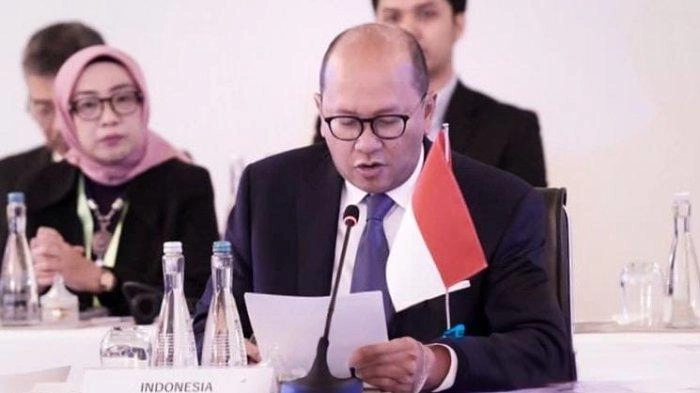 Menteri Investasi Rosan Hadir di Forum Tingkat Menteri AZEC, Jelaskan Upaya RI Tekan Emisi Karbon