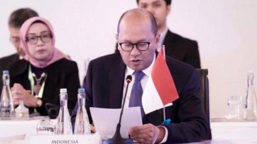 Menteri Investasi Rosan Hadir di Forum Tingkat Menteri AZEC, Jelaskan Upaya RI Tekan Emisi Karbon