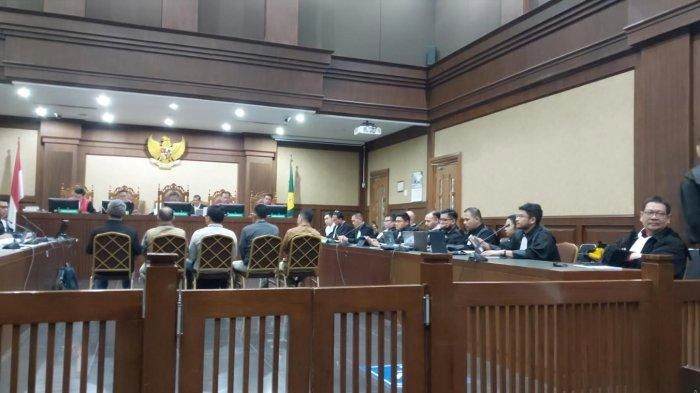 Nama Eks Gubernur dan Kapolda Babel Ikut Disebut dalam Sidang Kasus Korupsi PT Timah