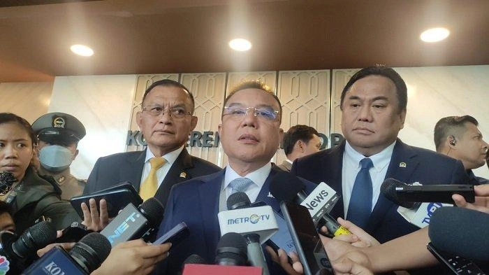 Pengesahan UU Pilkada Batal, Dasco Ungkap Penyebab Tingkat Kehadiran Dewan Rendah di Rapat Paripurna