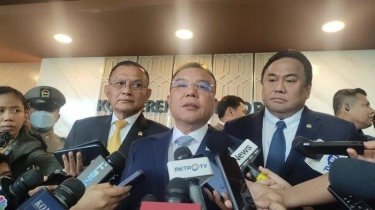 Pengesahan UU Pilkada Batal, Dasco Ungkap Penyebab Tingkat Kehadiran Dewan Rendah di Rapat Paripurna