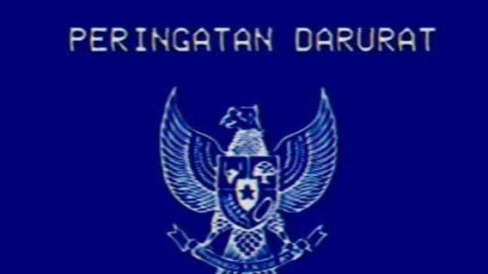 Peringatan Darurat Gambar Garuda Berlatar Warna Biru Viral di Media Sosial, Apa Maknanya?