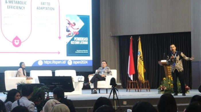 Seberapa Penting Nutrisi Olahraga Untuk Atlet? Begini Penjelasan Ahli