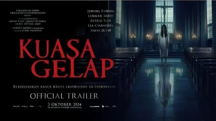 Sinopsis dan Daftar Pemain Film Kuasa Gelap, Segera Tayang di Bioskop 3 Oktober 2024