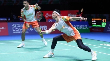 Sorotan Hasil Japan Open 2024: All Indonesia Semifinal Tersaji jika Fajar/Rian & Bagas/Leo Menang