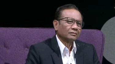 'Surat Cinta' Mahfud MD ke Politisi Senayan Pasca Upaya Pembegalan Putusan MK