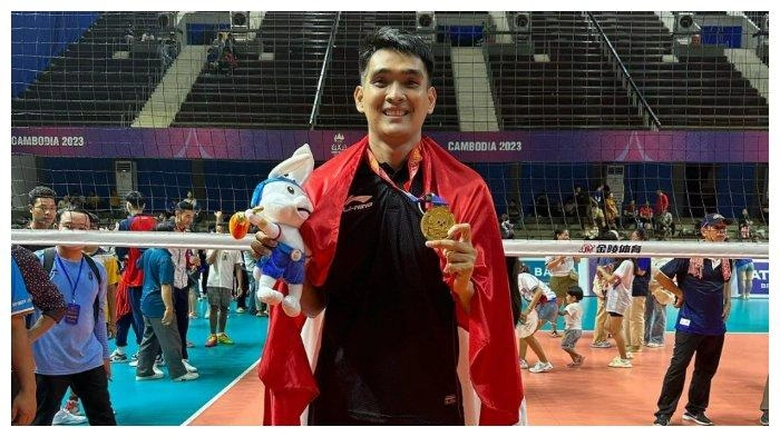 Teka-teki Tim Rivan Nurmulki di Kapolri Cup 2024 Terjawab, Pilar Era Kejayaan Samator Bersatu