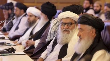 Undang-Undang Baru Taliban, Perempuan Dilarang Tampilkan Wajah dan Suara di Depan Umum