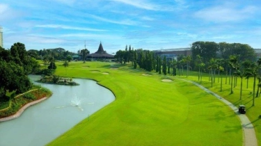 144 Pegolf Ramaikan Turnamen India-Indonesia Golf Cup 2024, Rayakan 75 Tahun Hubungan Diplomatik
